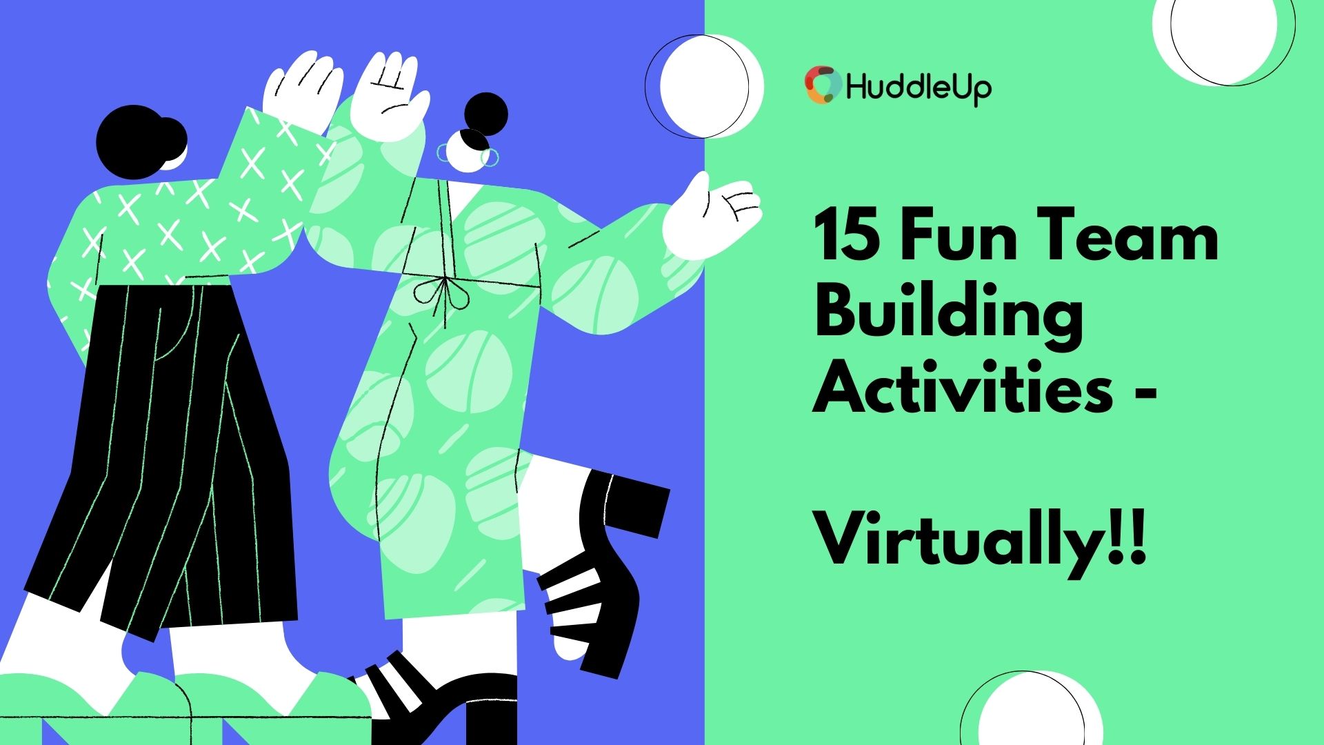15 fun team building activities
